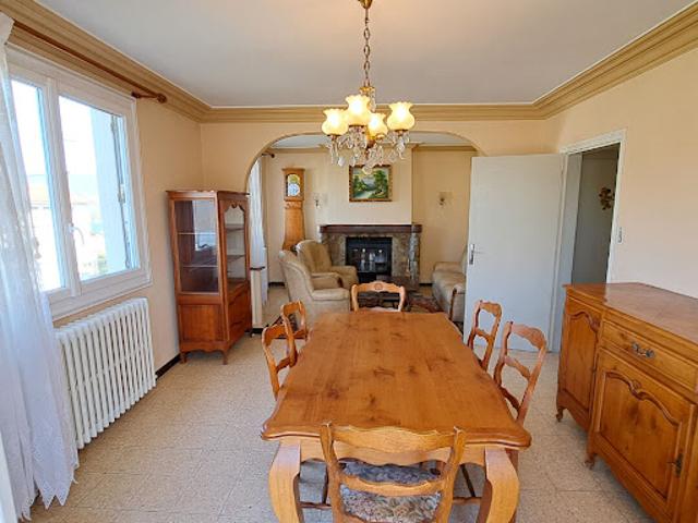 Vente Maison 7 pièces 135 m2 Lavelanet