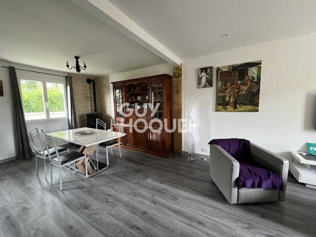 Vente Maison 7 pièces 135 m2 Le Malesherbois