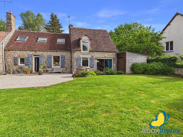 Vente Maison 7 pièces 135 m2 Le Ménil Scelleur
