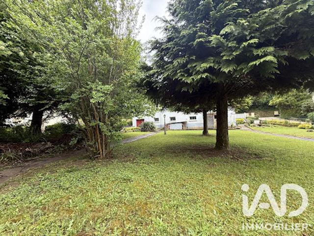 Vente Maison 7 pièces 135 m2 Lembras