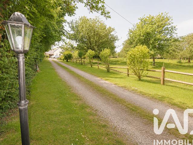 Vente Maison 7 pièces 135 m2 Longueville