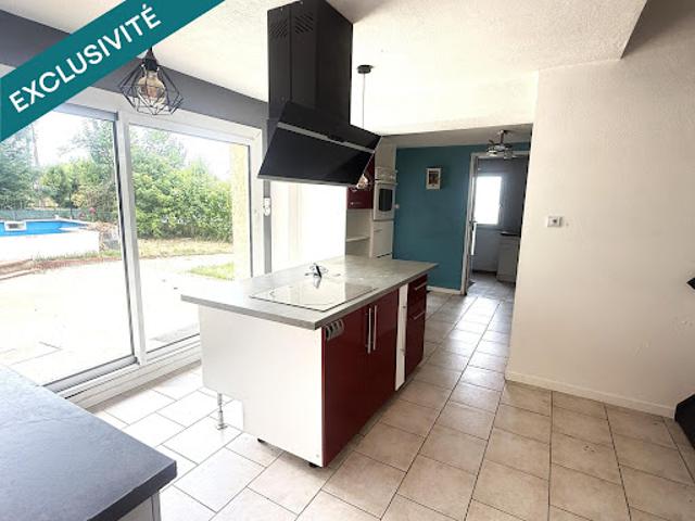Vente Maison 7 pièces 135 m2 Parcey