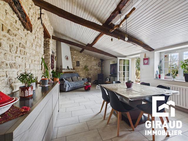 Vente Maison 7 pièces 135 m2 Pissotte