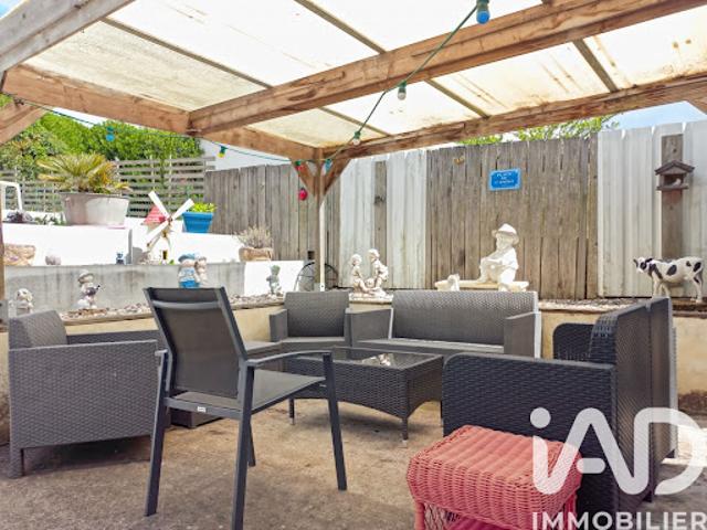 Vente Maison 7 pièces 135 m2 Poiroux