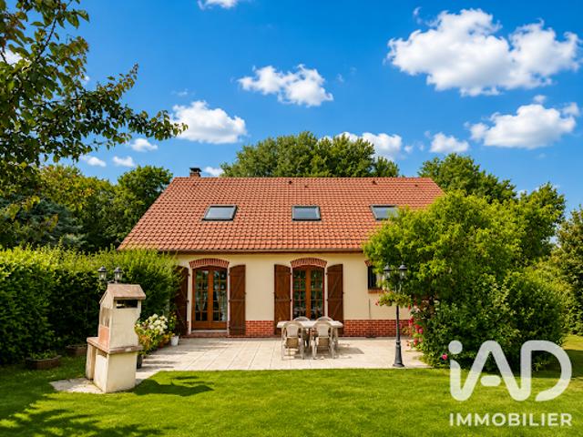 Vente Maison 7 pièces 135 m2 Quincampoix