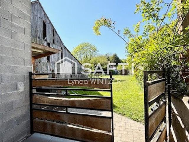 Vente Maison 7 pièces 135 m2 Richtolsheim