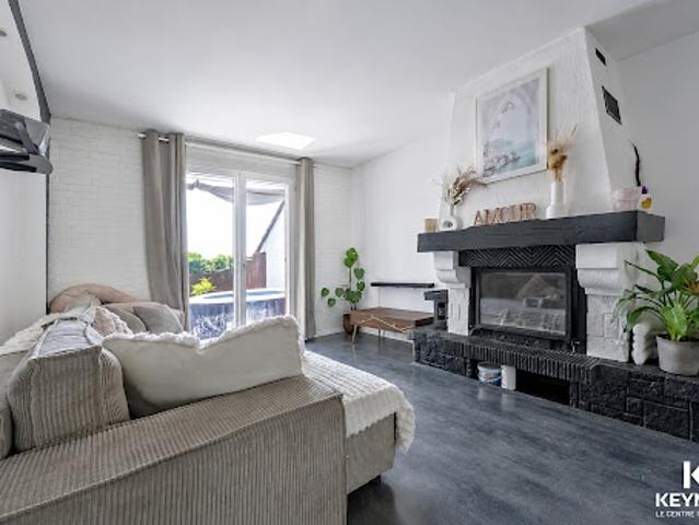 Vente Maison 7 pièces 135 m2 Saint Martin du Tertre