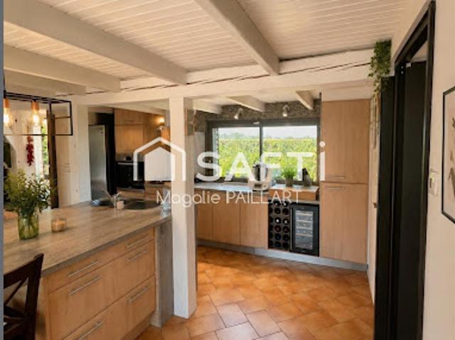 Vente Maison 7 pièces 135 m2 Saint Omer Capelle