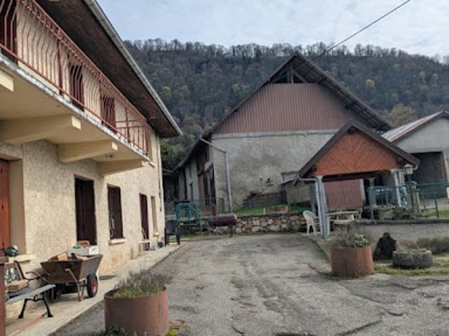 Vente Maison 7 pièces 135 m2 Saint Béron