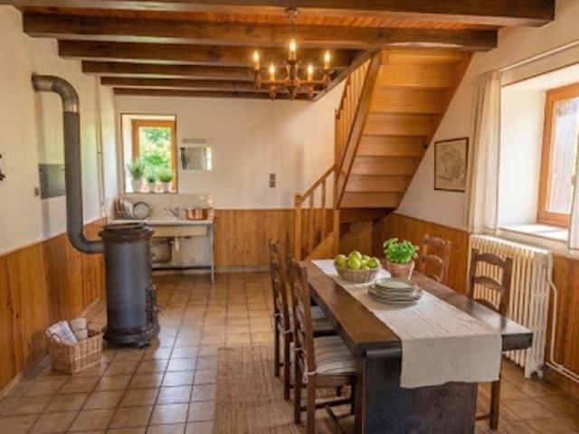 Vente Maison 7 pièces 135 m2 Saint Béron