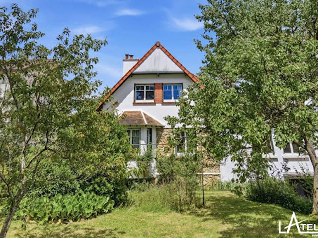 Vente Maison 7 pièces 135 m2 Saint Germain en Laye