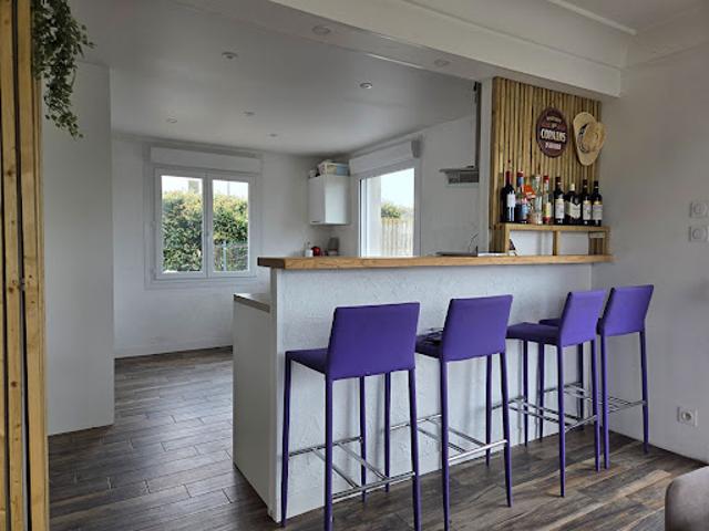 Vente Maison 7 pièces 135 m2 Saint Renan