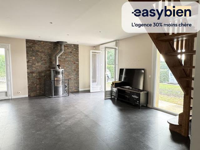 Vente Maison 7 pièces 135 m2 Sauvagnon