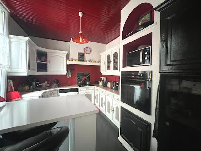 Vente Maison 7 pièces 135 m2 Sens