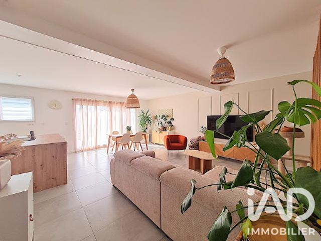 Vente Maison 7 pièces 135 m2 Turretot