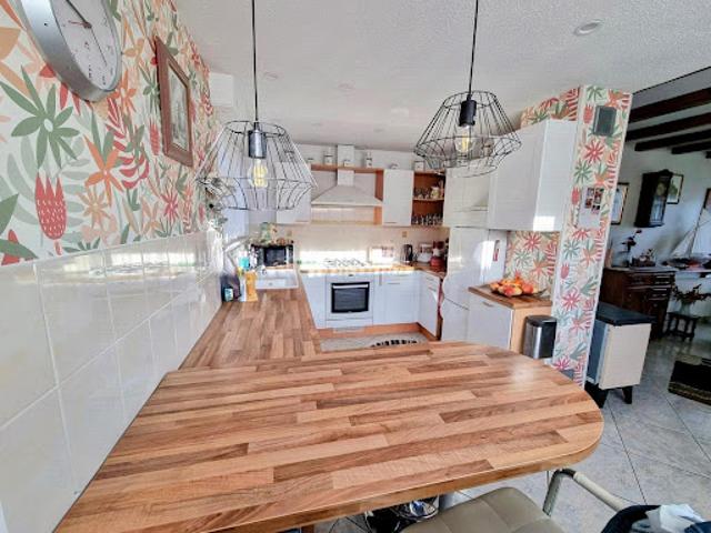 Vente Maison 7 pièces 135 m2 Thann