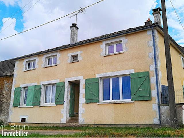 Vente Maison 7 pièces 135 m2 Treigny