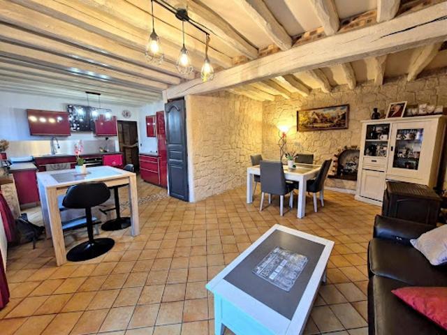 Vente Maison 7 pièces 135 m2 Villiers en Désoeuvre