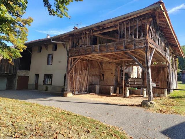 Vente Maison 7 pièces 135 m2 Vinay