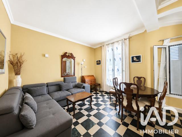 Vente Maison 7 pièces 135 m2 Vitry sur Seine