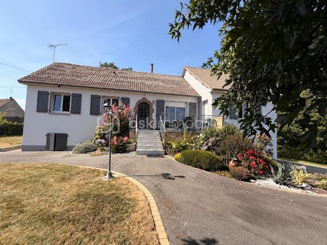 Vente Maison 7 pièces 135 m2 Vitre