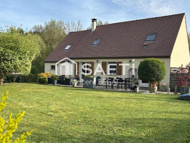 Vente Maison 7 pièces 135 m2 Voulx