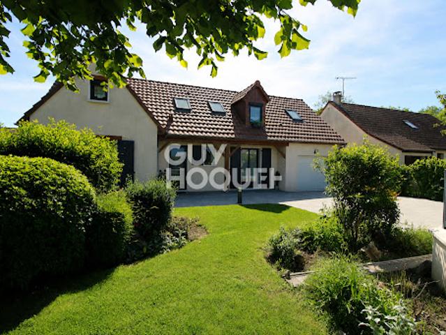 Vente Maison 7 pièces 135.02 m2 Evry Grégy sur Yerre