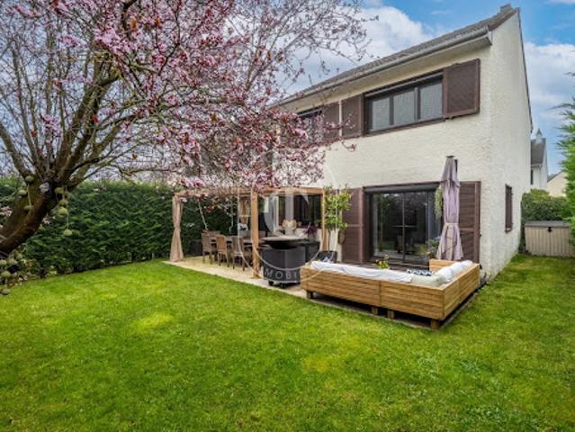 Vente Maison 7 pièces 135.4 m2 Montesson