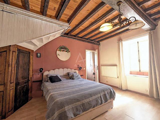 Vente Maison 7 pièces 136 m2 Mesplède