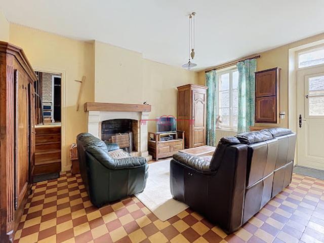 Vente Maison 7 pièces 136 m2 Missy sur Aisne