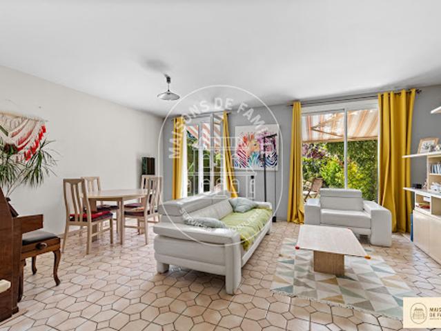 Vente Maison 7 pièces 146 m2 Noisy le Roi