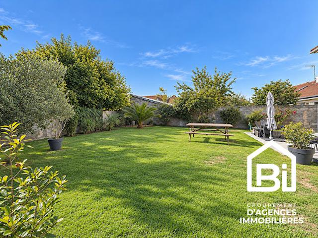 Vente Maison 7 pièces 136 m2 Ouistreham