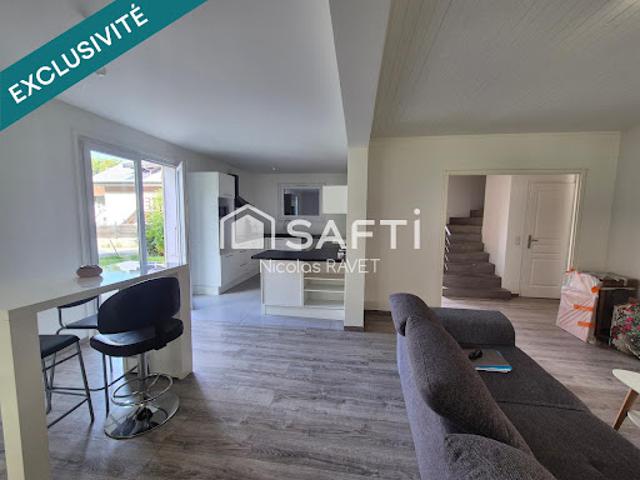 Vente Maison 7 pièces 136 m2 Armoy