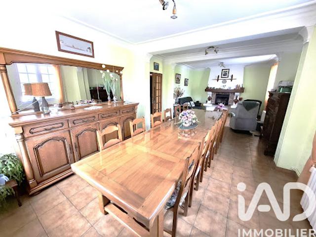 Vente Maison 7 pièces 136 m2 Brix