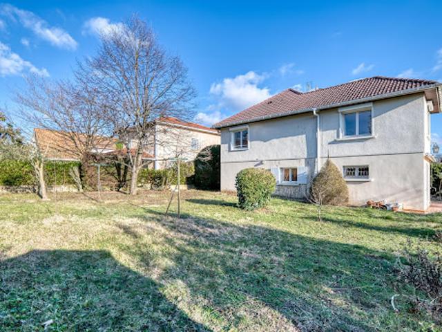 Vente Maison 7 pièces 136 m2 Bron