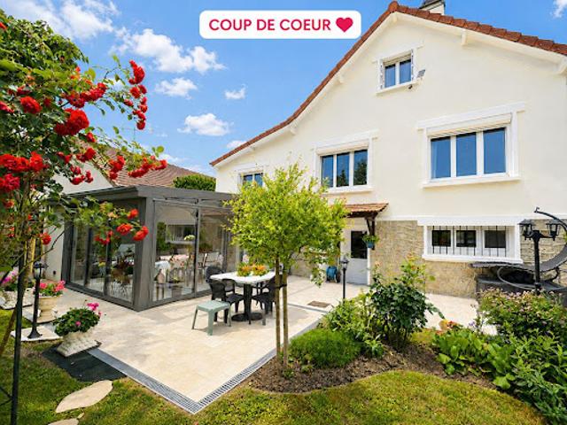 Vente Maison 7 pièces 136 m2 Brou sur Chantereine