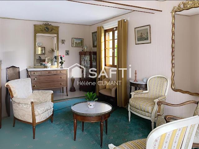 Vente Maison 7 pièces 136 m2 Cambremer
