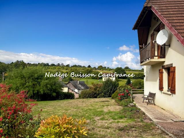 Vente Maison 7 pièces 136 m2 Cambremer