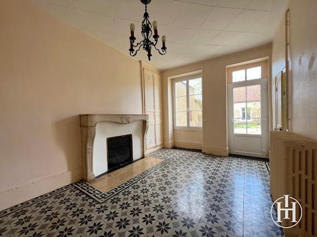 Vente Maison 7 pièces 136 m2 Dun sur Auron