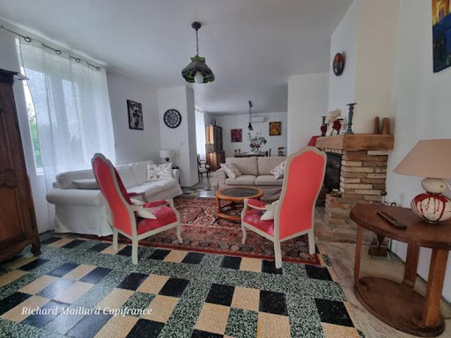 Vente Maison 7 pièces 136 m2 Finhan