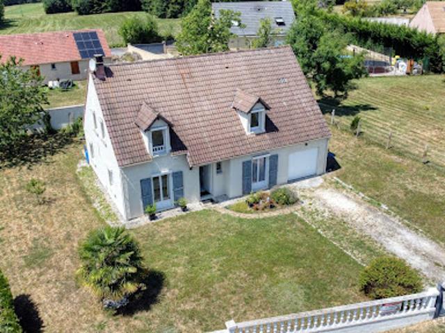 Vente Maison 7 pièces 136 m2 Jouy sur Morin