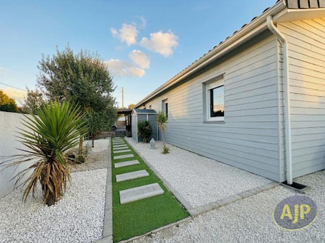 Vente Maison 7 pièces 136 m2 Ludon Médoc