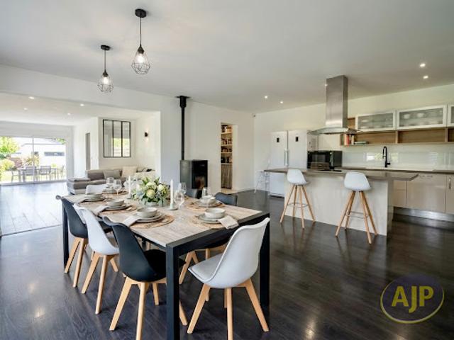 Vente Maison 7 pièces 136 m2 Ludon Médoc