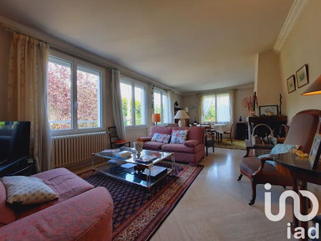 Vente Maison 7 pièces 136 m2 La Chaussée Saint Victor