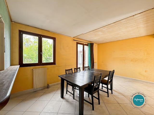 Vente Maison 7 pièces 136 m2 La Ferté Alais