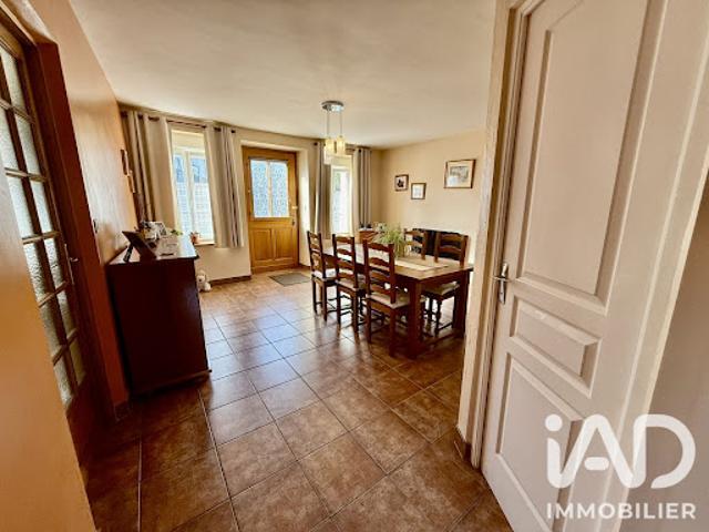 Vente Maison 7 pièces 136 m2 La Trinité Porhoët