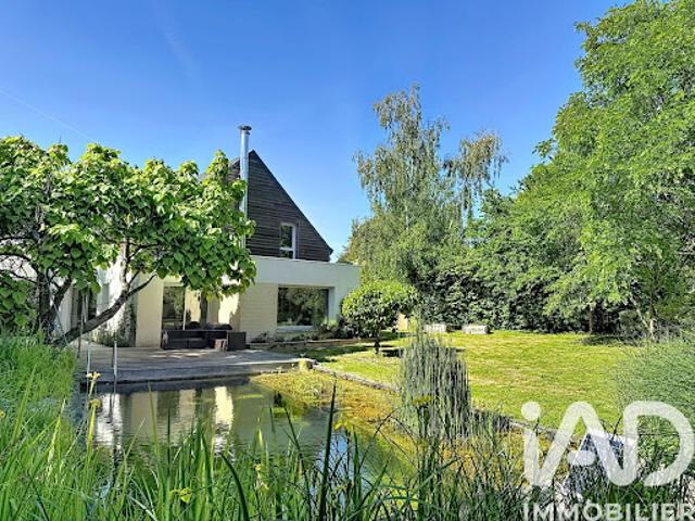Vente Maison 7 pièces 136 m2 Laillé