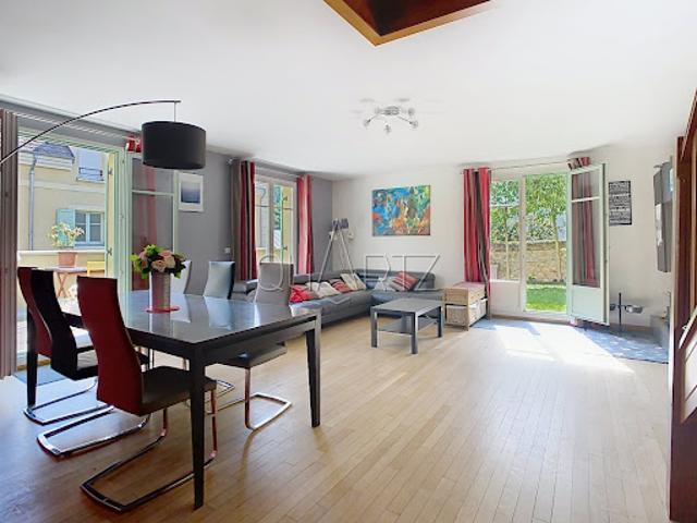 Vente Maison 7 pièces 136 m2 Le chesnay
