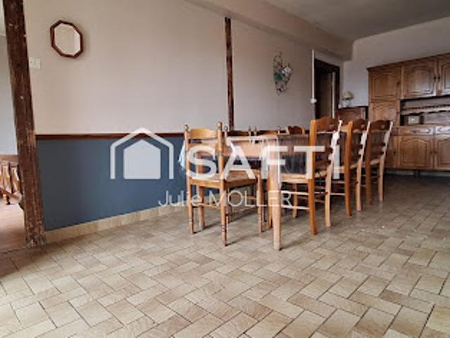 Vente Maison 7 pièces 136 m2 Le Grand Bourg