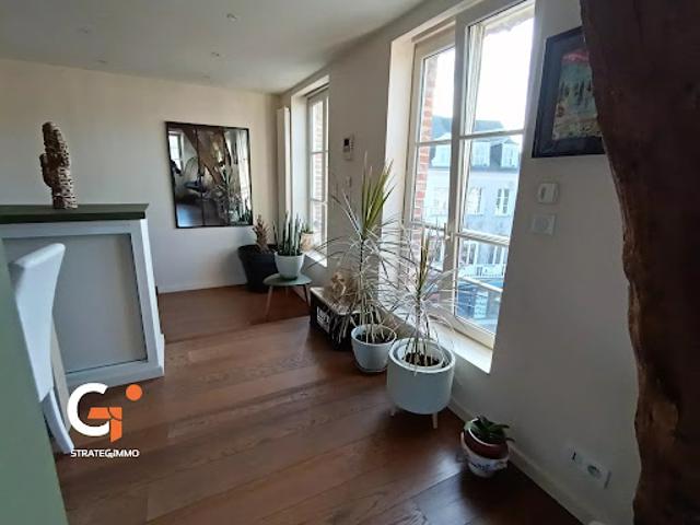 Vente Maison 7 pièces 136 m2 Pont Audemer